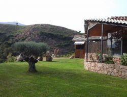 Vacances en camping en Corse