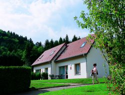 Village vacances en Alsace.