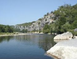 Vacances en camping en Ardèche (07)