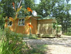 vacances en camping dans le Périgord.