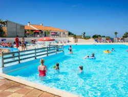 Vacances en camping aux Sables d'Olonne, Vendée.