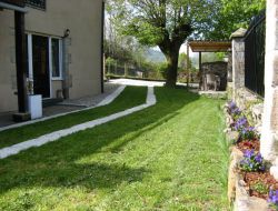 Gîte en pierre a louer dans le Cantal