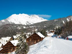 Résidence de vacances alpes d'huez en isère.