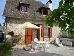 Holiday home in the Massif Central, Auvergne.