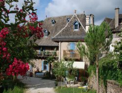 Gite for a group in Correze, Limousin.