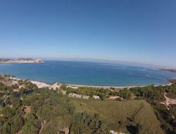 Locations vacances en camping à Calvi, Corse