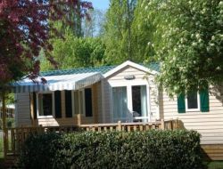 Camping Mobilhomes a louer en Seine et Marne.