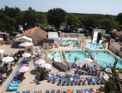 Camping Mobil-homes a louer en Charente Maritime.