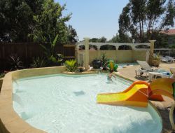 Camping mobilhomes sur la cote d'azur.
