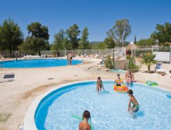 camping mobilhome dans les Bouches du Rhone