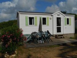 Vacances en camping sur l'ile de Ré.