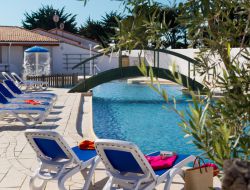 Vacances en camping sur l'ile de Ré