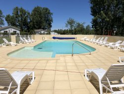 Village vacances piscine chauffée en Vendée 85.
