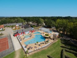 Camping 5 étoiles dans le Morbihan 56.