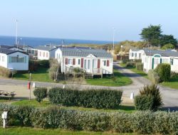 Camping avec piscine chauffée dans le Morbihan