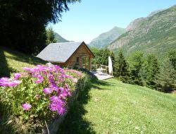 Location vacances à Gavarnie dans les Pyrénées.