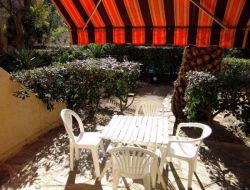 Hébergement de vacances au Lavandou.