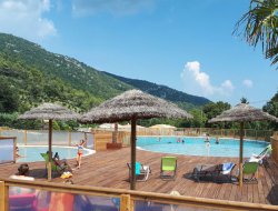Camping avec mobilhomes a louer dans le Var.