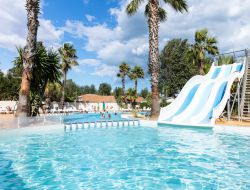 Locations vacances à Vendres dans l'Hérault 34.