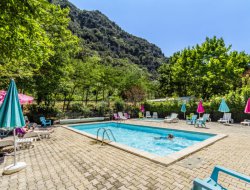 Camping mobilhomes a louer dans les Pyrénées Orientales.