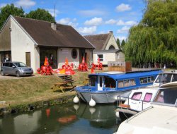 Camping et mobilhomes a louer dans l'Yonne