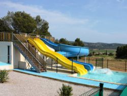 camping mobilhomes a louer dans les Corbières.