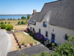 Holiday home near Lorient in the Morbihan, south Brittany.