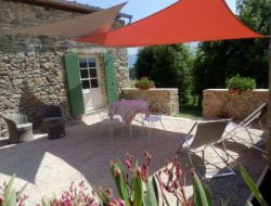 Charming holiday home in the Drome, Rhone Alpes.