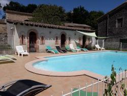 Gîtes avec piscine a louer dans l'Aude