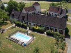 Gîtes entre la vallée de la Loire et du Cher