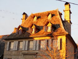 Holiday cottages in the Cantal, Auvergne.