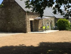 Gite en pierre a louer dans le Morbihan.
