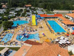 camping mobilhome La Palmyre en Charente Maritime