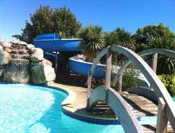camping avec spa et hammam Morbihan.