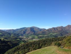 Village vacances dans le Pays Basque.