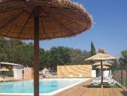 Camping mobilhomes climatisés dans le Var
