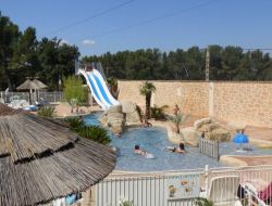 camping mobilhome Sorgues Vaucluse