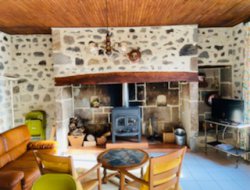 Gite de caractère dans le Cantal