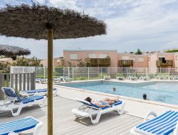 Village vacances en bord de mer dans l'Aude