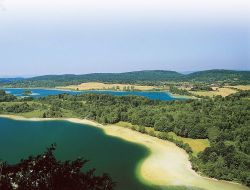 Résidence de vacances, lacs du Jura.