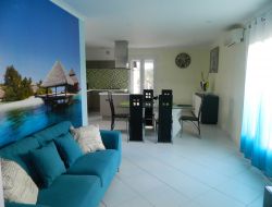 Villa de vacances dans le Gard.
