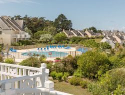Village de vacances dans le Golfe du Morbihan