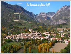 Gîte de caractère dans la Drôme.