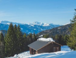 Grand gîte écologique à louer en Haute Savoie