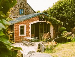 Gites or Bed and breakfast in brittany near Lanvollon