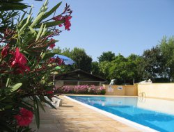 camping mobilhome en Dordogne