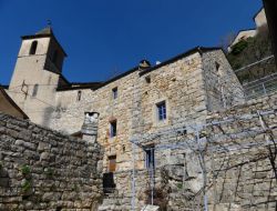 Gite rural de caractère dans les Gorges du Tarn.