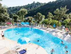 camping 4 étoiles dans les Alpes Maritime