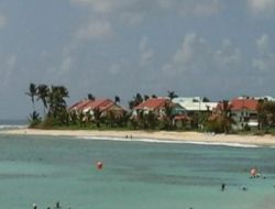 Gite avec piscine en Guadeloupe.