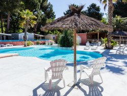 Location de mobilhomes au Canet en Roussillon
